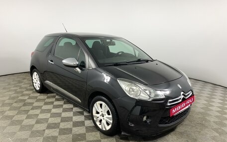 Citroen DS3 I рестайлинг, 2010 год, 650 000 рублей, 3 фотография