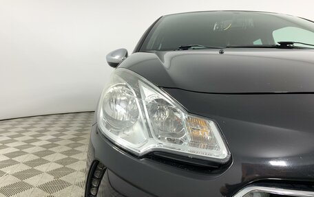 Citroen DS3 I рестайлинг, 2010 год, 650 000 рублей, 17 фотография