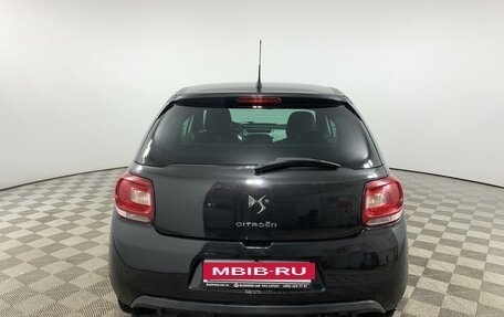 Citroen DS3 I рестайлинг, 2010 год, 650 000 рублей, 6 фотография