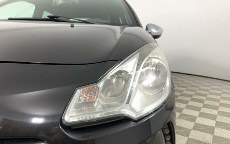 Citroen DS3 I рестайлинг, 2010 год, 650 000 рублей, 21 фотография