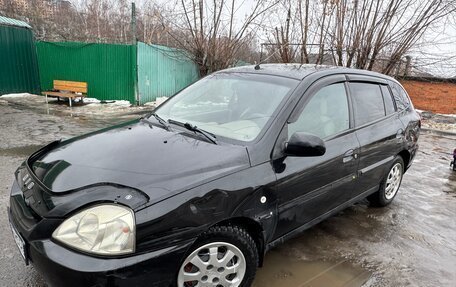 KIA Rio II, 2004 год, 430 000 рублей, 2 фотография