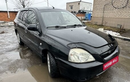 KIA Rio II, 2004 год, 430 000 рублей, 1 фотография