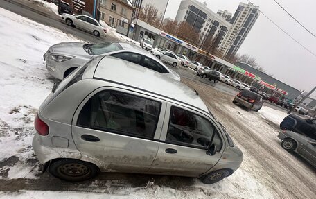 Daewoo Matiz I, 2004 год, 109 000 рублей, 3 фотография