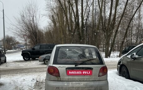 Daewoo Matiz I, 2004 год, 109 000 рублей, 2 фотография