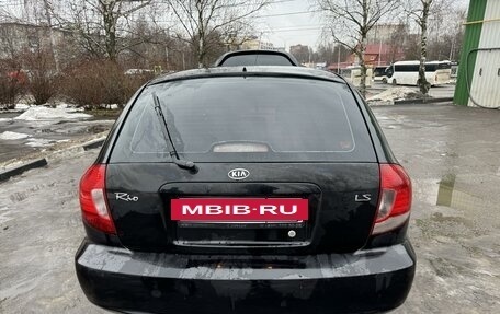 KIA Rio II, 2004 год, 430 000 рублей, 6 фотография