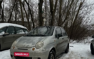 Daewoo Matiz I, 2004 год, 109 000 рублей, 1 фотография