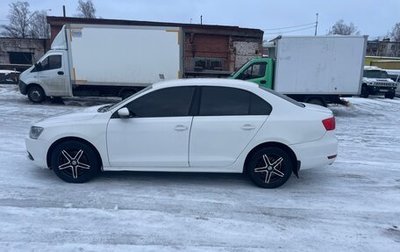 Volkswagen Jetta VI, 2011 год, 749 000 рублей, 1 фотография