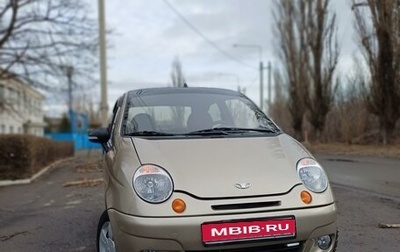 Daewoo Matiz I, 2012 год, 315 000 рублей, 1 фотография