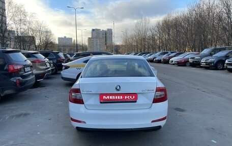 Skoda Octavia, 2016 год, 1 499 999 рублей, 1 фотография