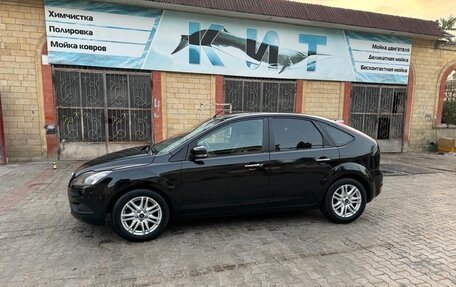 Ford Focus II рестайлинг, 2008 год, 730 000 рублей, 1 фотография