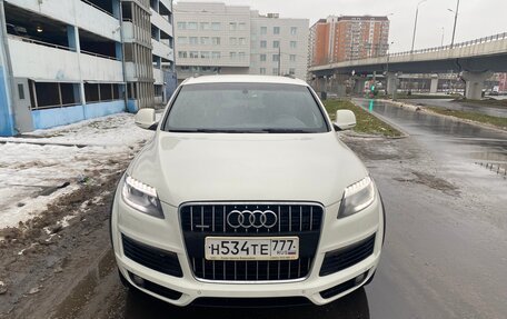 Audi Q7, 2008 год, 1 620 000 рублей, 1 фотография