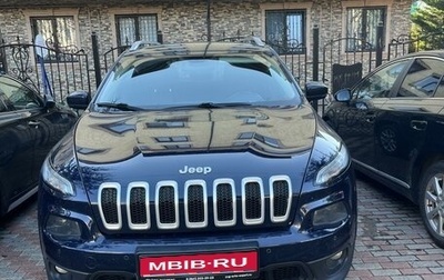 Jeep Cherokee, 2014 год, 1 900 000 рублей, 1 фотография