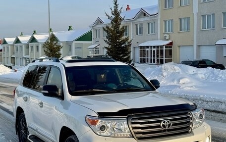 Toyota Land Cruiser 200, 2014 год, 5 500 000 рублей, 1 фотография