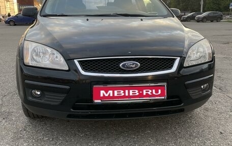 Ford Focus II рестайлинг, 2007 год, 590 000 рублей, 1 фотография