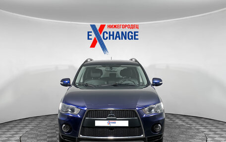 Mitsubishi Outlander III рестайлинг 3, 2012 год, 1 249 000 рублей, 1 фотография