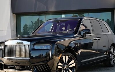 Rolls-Royce Cullinan, 2024 год, 78 000 000 рублей, 1 фотография