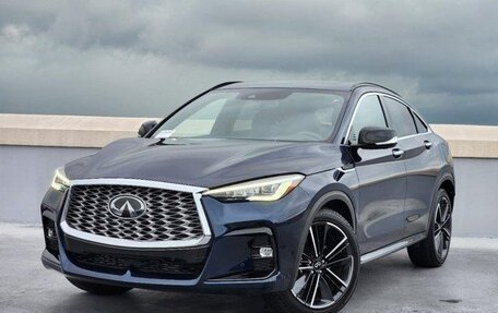 Infiniti QX55, 2022 год, 6 316 000 рублей, 1 фотография