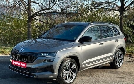 Skoda Karoq I, 2024 год, 5 835 000 рублей, 1 фотография