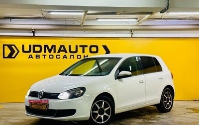 Volkswagen Golf VI, 2010 год, 699 000 рублей, 1 фотография