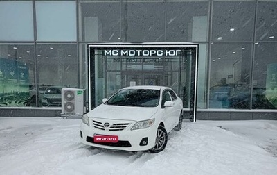 Toyota Corolla, 2011 год, 1 249 000 рублей, 1 фотография