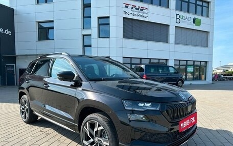 Skoda Karoq I, 2024 год, 5 920 000 рублей, 1 фотография