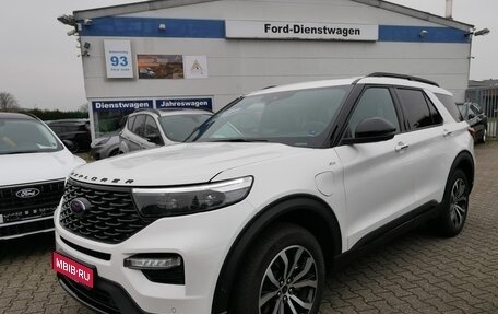 Ford Explorer VI, 2024 год, 8 290 000 рублей, 1 фотография