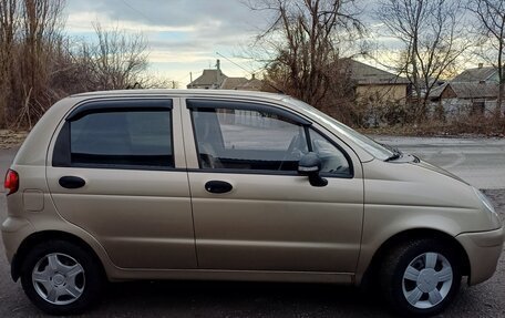 Daewoo Matiz I, 2012 год, 315 000 рублей, 3 фотография