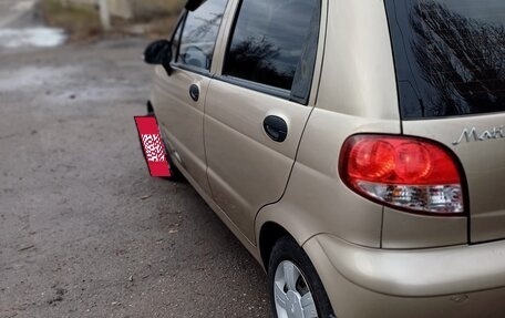 Daewoo Matiz I, 2012 год, 315 000 рублей, 6 фотография