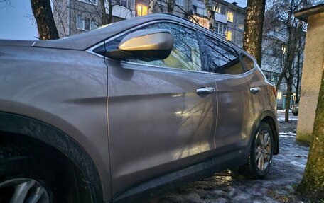 Hyundai Santa Fe III рестайлинг, 2013 год, 1 650 000 рублей, 13 фотография