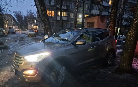 Hyundai Santa Fe III рестайлинг, 2013 год, 1 650 000 рублей, 12 фотография