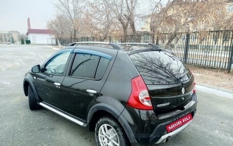 Renault Sandero I, 2012 год, 690 000 рублей, 3 фотография