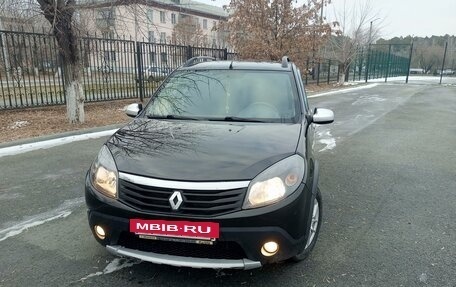 Renault Sandero I, 2012 год, 690 000 рублей, 7 фотография