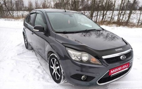 Ford Focus II рестайлинг, 2010 год, 600 000 рублей, 4 фотография