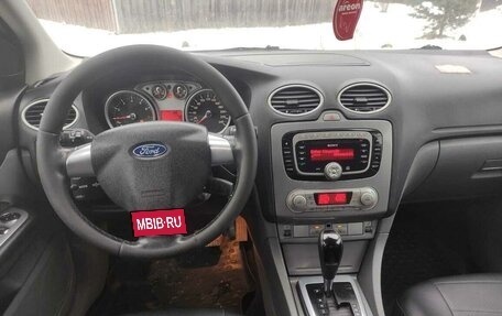 Ford Focus II рестайлинг, 2010 год, 600 000 рублей, 13 фотография