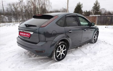 Ford Focus II рестайлинг, 2010 год, 600 000 рублей, 8 фотография