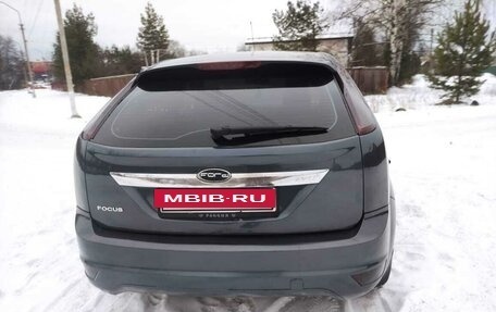 Ford Focus II рестайлинг, 2010 год, 600 000 рублей, 12 фотография