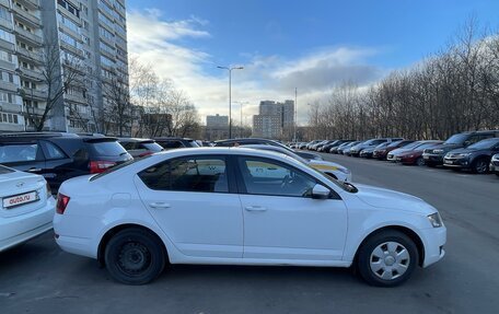 Skoda Octavia, 2016 год, 1 499 999 рублей, 2 фотография