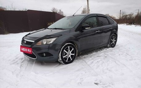 Ford Focus II рестайлинг, 2010 год, 600 000 рублей, 15 фотография