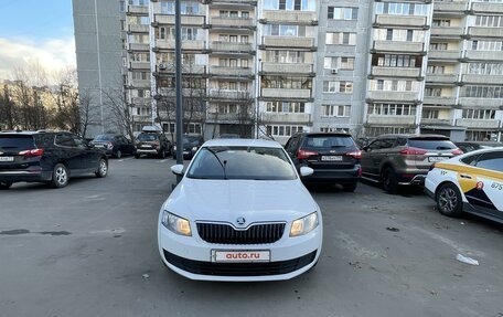 Skoda Octavia, 2016 год, 1 499 999 рублей, 3 фотография