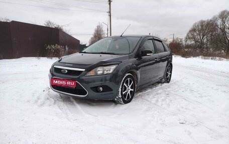 Ford Focus II рестайлинг, 2010 год, 600 000 рублей, 16 фотография