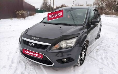 Ford Focus II рестайлинг, 2010 год, 600 000 рублей, 19 фотография