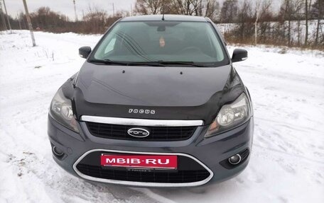 Ford Focus II рестайлинг, 2010 год, 600 000 рублей, 18 фотография