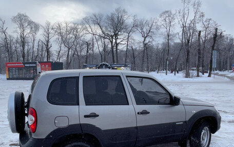 Chevrolet Niva I рестайлинг, 2014 год, 745 000 рублей, 19 фотография