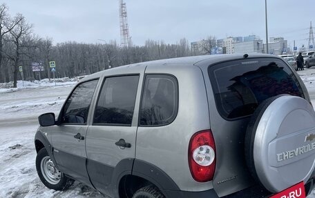 Chevrolet Niva I рестайлинг, 2014 год, 745 000 рублей, 10 фотография