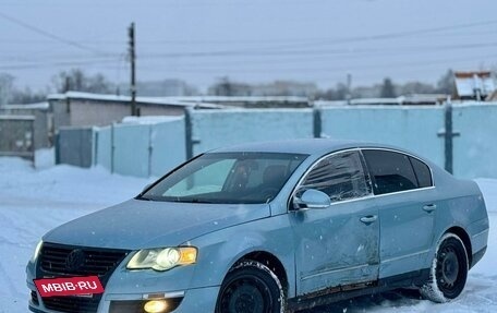 Volkswagen Passat B6, 2006 год, 475 000 рублей, 7 фотография