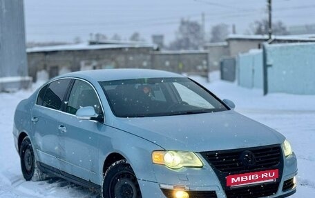 Volkswagen Passat B6, 2006 год, 475 000 рублей, 10 фотография