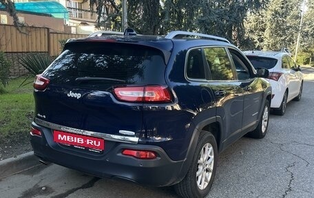 Jeep Cherokee, 2014 год, 1 900 000 рублей, 10 фотография