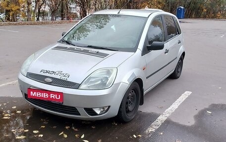 Ford Fiesta, 2005 год, 300 000 рублей, 5 фотография