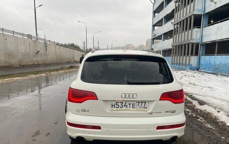 Audi Q7, 2008 год, 1 620 000 рублей, 6 фотография