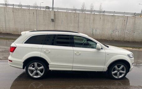 Audi Q7, 2008 год, 1 620 000 рублей, 4 фотография